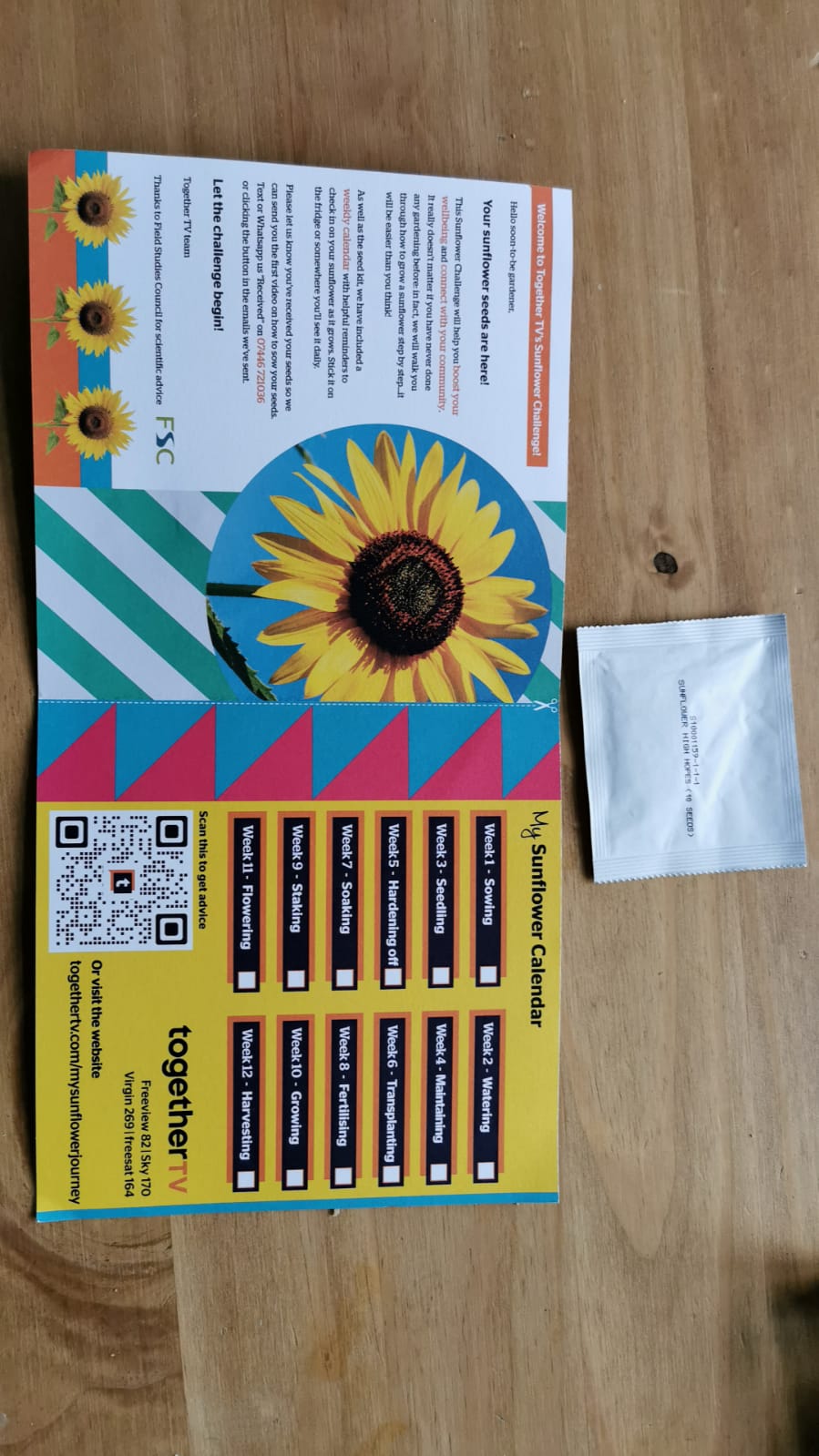 Kamila S - It's arrived!