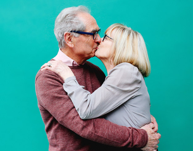 Sex in the Third Age